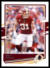 2020 Donruss #239 Ryan Kerrigan