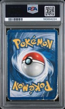Pokémon Pokémon TCG Grade 1 English Collectible Individual Card