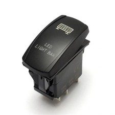UTV Armaturenbrett Schalter LED Lichtleiste 122.0070 122.0100 Quad ATV 122.0005
