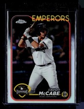2024 Topps Pro Debut #PDC-47 David McCabe Chrome