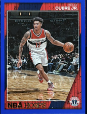 Panini 2016-17 NBA Hoops Kelly Oubre Jr. #158 Washington Wizards Basketball Card