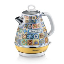 Ariete Bollitore Elettrico Positano 2869 1,7L Base cordless Autospegnimento