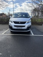 Peugeot Traveller 9 Seater for sale.