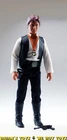 Vintage Kenner Star Wars Loose 12" Han Solo Action Figure C7