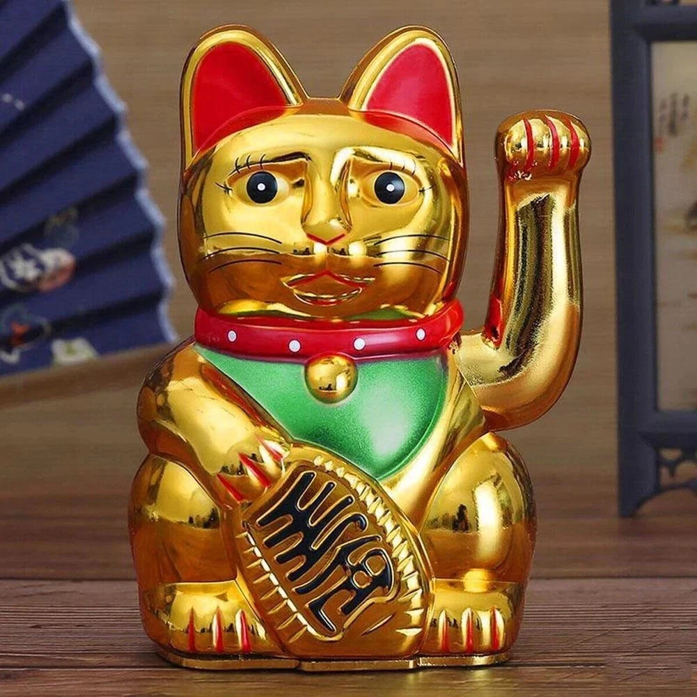 收藏日本招财猫(1900-现在) | eBay