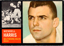 Click to enlarge Wendell Harris