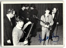 1964 Topps The Beatles #146 John Lennon/Paul McCartney