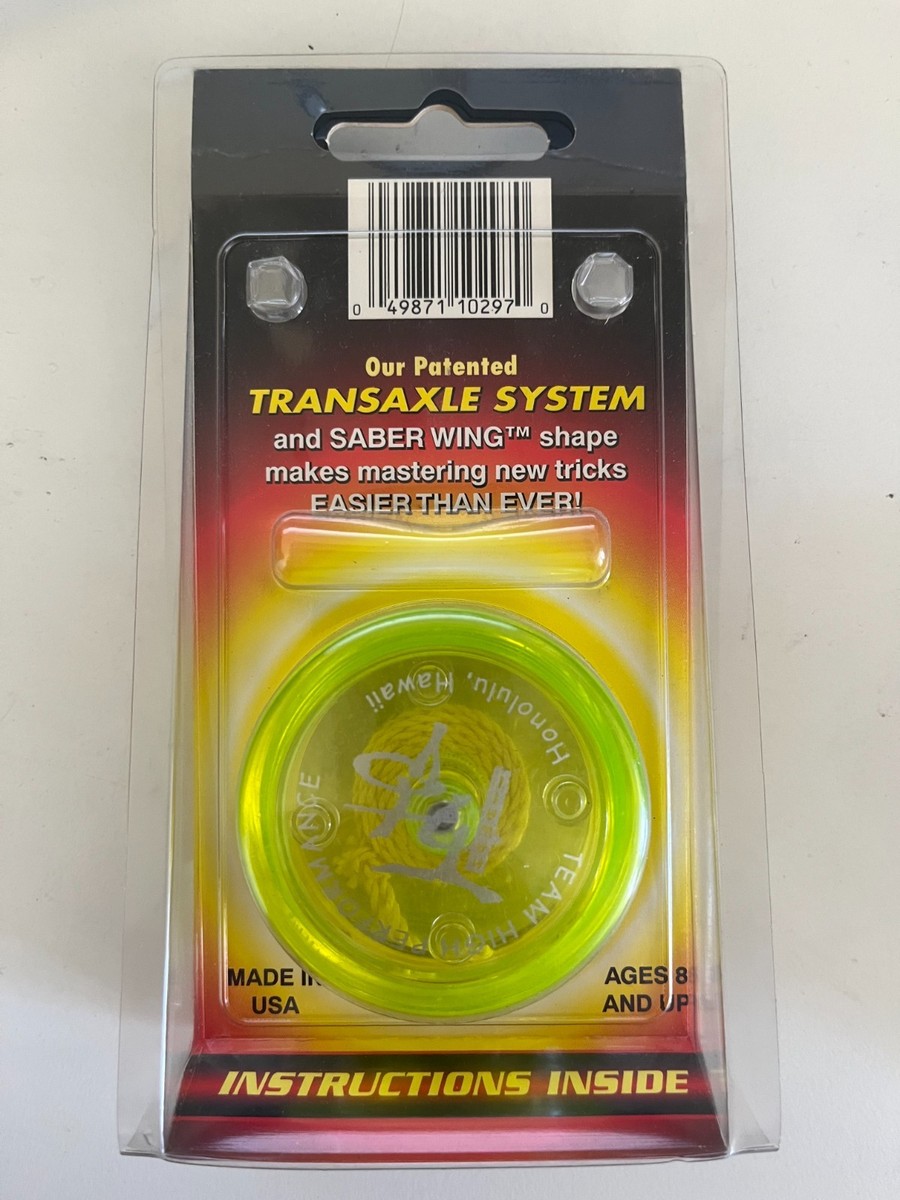 レア Yomega Fireball 20周年記念モデル 4個セット Vintage Sealed Late 90s Yomega Saber Wing Fireball Hawaii Yo-Yo | eBay
