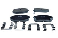 Bremsbelagsatz FÜR Hyundai Kona (Os, Ose, Osi) - Quaro QP0846