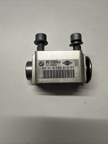 Expansionsventil BMW E81 E87 E90 E91 E92 Heizung Klimaanlage AC 64119182512
