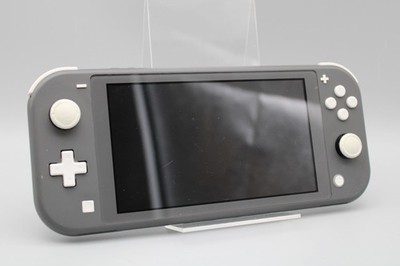 Nintendo Switch Lite 32GB Spielkonsole - Grau | GUT | BLITZVERSAND