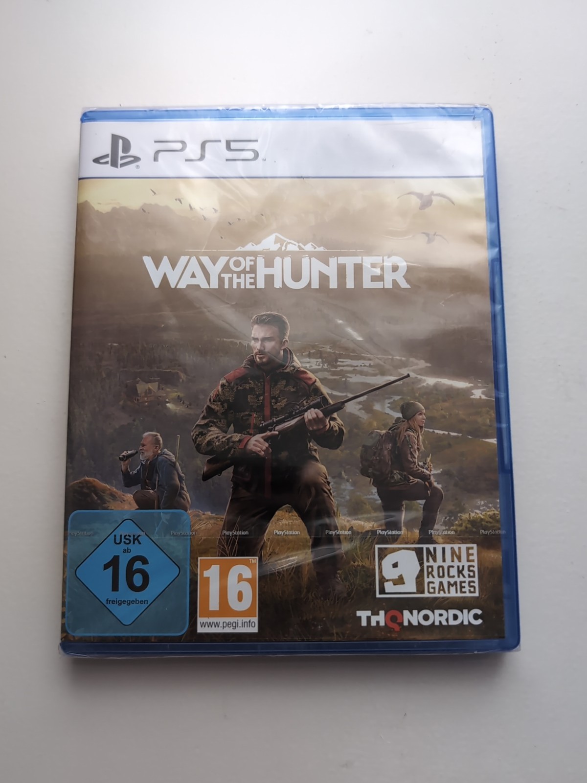 Way of the Hunter / Playstation 5 / PS5 * TOP Zustand - Bild 3