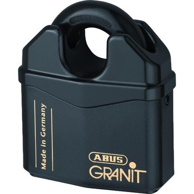 ABUS 37 Serie Granit `Plus` Mechanismus massiver Stahl wiederverschlüsselt geschlossen Schäkel Padl
