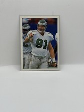 Andy Harmon, 1994 Fleer, #372, Philadelphia Eagles,