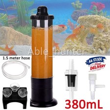Artimia Brine Egg Shrimp Hatchery Kit Set Incubator Baby Fish Feed Hatch+Hose G