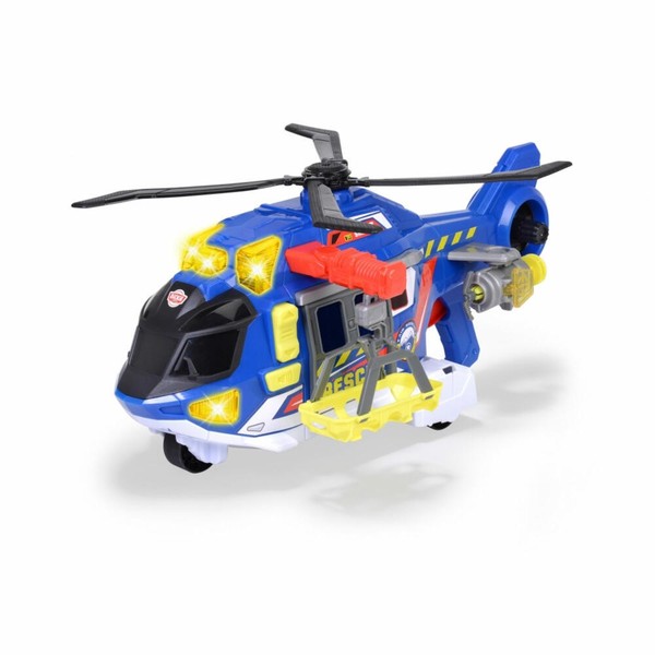 Dickie Toys Helicopter Helikopter Spielzeug Rettungshubschrauber Hubschrauber-image