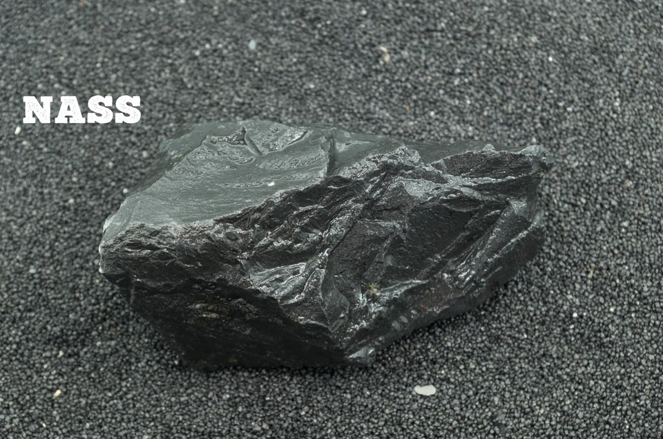 Aquarium Steine 10 Kg Basalt Schwarz Gr. L Aquascaping - Malawi Barsche Deko - Bild 4 von 4