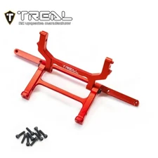 TREAL TRLX003I9L1GN Rear Bumper Mount & Rear Body Post Mount for Axial SCX24 ...