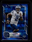 2025 Bowman Chrome University Sapphire Football Brendon Lewis #46
