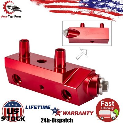 #ad 125068000 Thermal Bypass Valve for 6L80 TransmissionFor 2014 2018 GMC Yukon $49.99