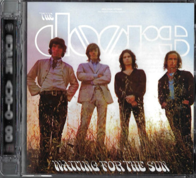 The Doors - Waiting For The Sun, Hybrid-SACD, Multichannel, Remastered, +Booklet