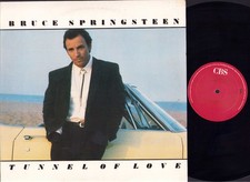 SPRINGSTEEN BRUCE  Tunnel of love