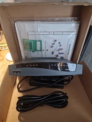 Router Cisco 801