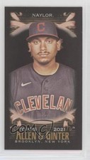2021 Topps Allen & Ginter's X Mini Josh Naylor #190 0c4
