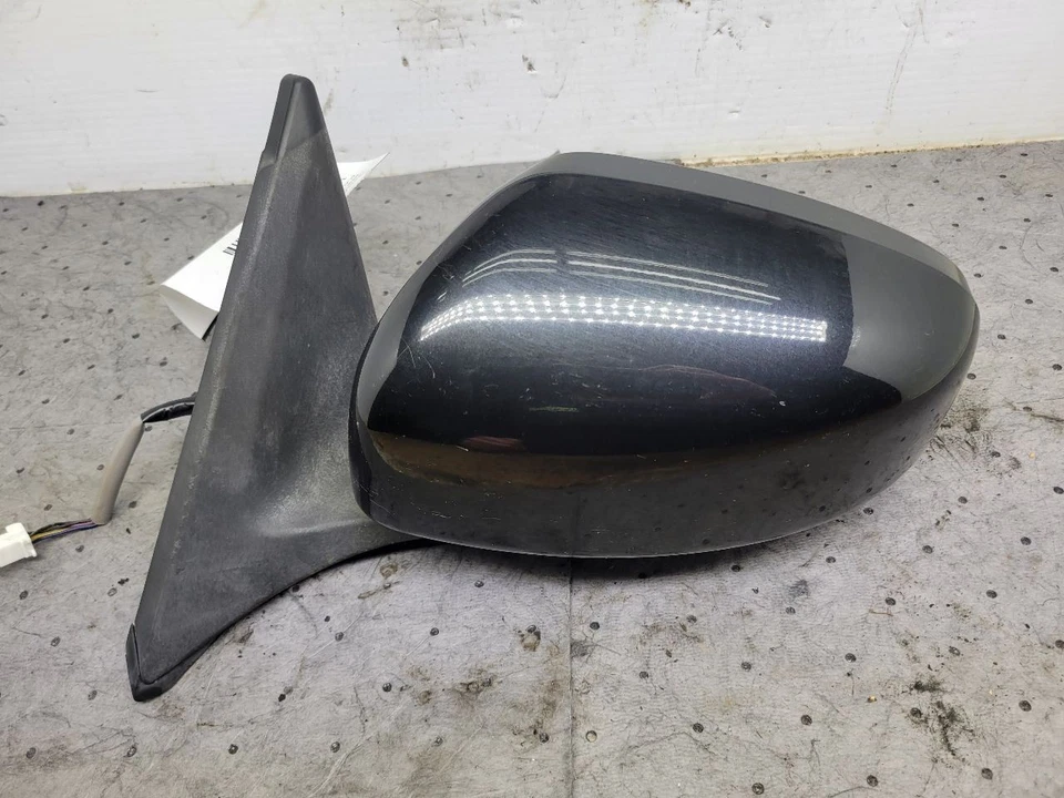 Driver Left Side View Mirror Power Fits 09-20 370Z 1131185 - Image 4 of 4