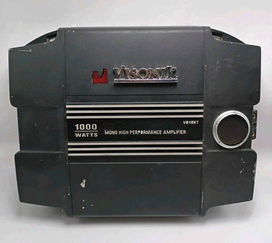 Visonik Car Audio for sale | eBay