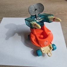 Vintage 1984 Playworld/Playmates Space Station Missile Launcher Vehicle.