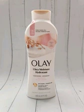 OLAY Ultra Moisture Hydratant Soothing Body Wash, 22 fl oz