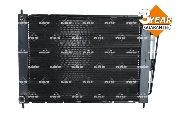 CONDENSER AIR CONDITIONING 35886 FOR RENAULT K9K774/764 1.5L 4cyl CLIO III - Image 9