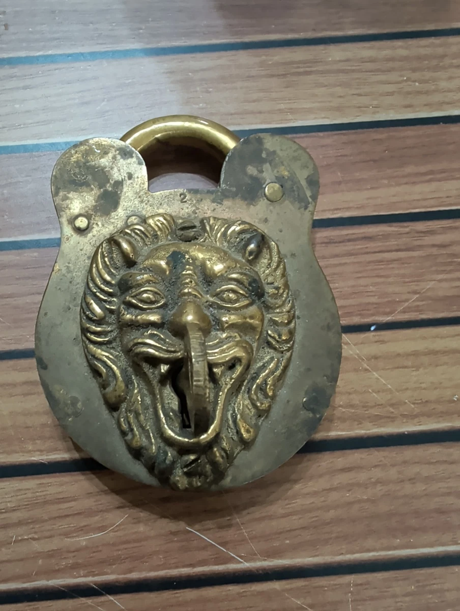 25+ Gold Antique Padlocks for sale | Updated Oct 2026
