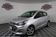 2021 Chevrolet Spark LS Hatchback 4D