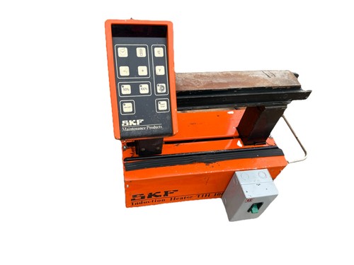 SKF TIH-100m/MV Medium Induction Heater for Bearings  400-460V