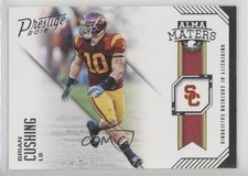 2016 Panini Prestige Alma Maters Brian Cushing #24 0c4