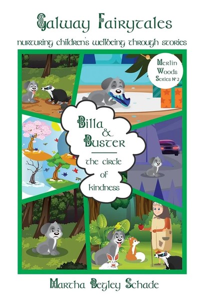 Martha Begley Schade | Billa & Buster | Taschenbuch | Englisch (2020)-image