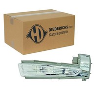 DIEDERICHS LED SPIEGELBLINKER WEIß RECHTS passend für CITROËN C4 DS5 PEUGEOT 508