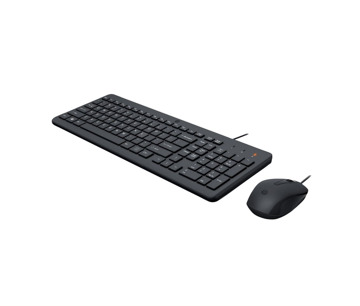 HP 240J7AA#UUW HP 150 Wired Mouse and Keyboar