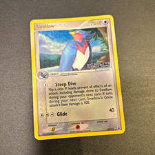 Pokemon TCG Swellow 32/113 EX Delta Species Regular English 2005 70HP on eBay