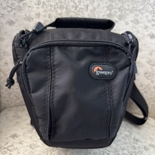 Lowepro Toploader Zoom 45 AW Camera Bag with Rain Cover Belt Loop All Weather