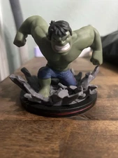 Quantum Mechanix (QMX) "The Hulk" Q-Fig figurine