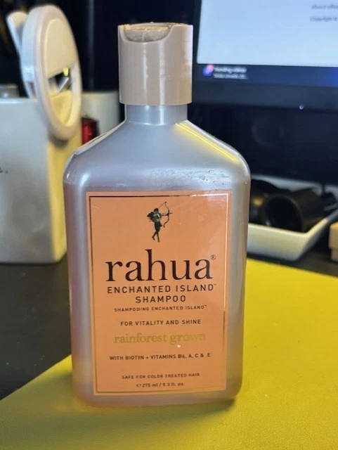 Rahua Enchanted Island Shampoo Shampoing Revitalisant 275 ml - Image 2 of 3