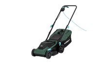 McGregor MCELM1434 1400W 34cm Electric Corded Rotary Lawnmower Garden