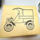 Ertl 1905 Ford Servi-Star Delivery Car Bank 1:25 Diecast White/Red #9817 — photo 1