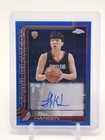 2025 Topps Signature Yang Hansen Blue (RAW)