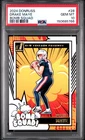 2024 PANINI DONRUSS BOMB SQUAD #28 DRAKE MAYE ROOKIE RC PSA 10