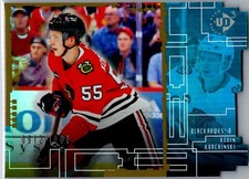 Kevin Korchinski Rookie 2023-24 Upper Deck Extended Series /1000 # UD3-15