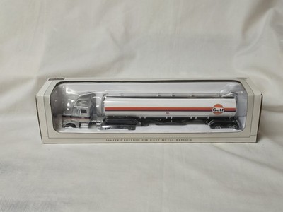 1/64 SpecCast Gulf Gas Oil  Fuel Tanker Free Shipping